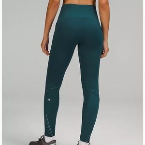 NEW! Lululemon tech fleece running tight